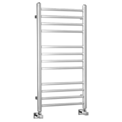 633682 sapho metro vykurovacie teleso 450x890 mm chrom 0411 03