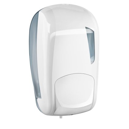 634051 marplast skin davkovac tekuteho mydla 1000ml abs biela a91101