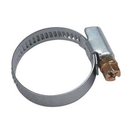 Aqualine, Colier de furtun metalic 10-16mm, 50145