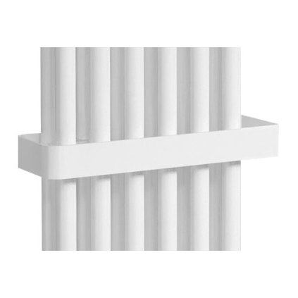 Sapho, suport pentru prosoape FEDE 320 mm, alb mat, IRPA60