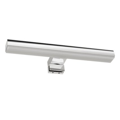 634426 sapho veronica 2 led svietidlo 8 w 300x25x83 mm ip44 chrom e26698ci