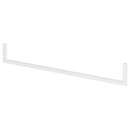 Sapho, AVICE Suport pentru prosoape 600x95mm, alb, VC491
