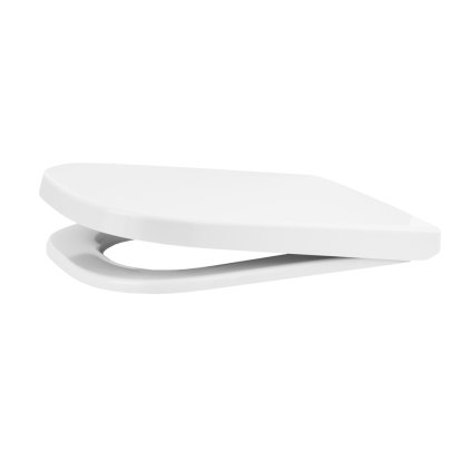 Gamma Lumino, capac WC 445x345 mm, alb lucios, GMA-LUMINO