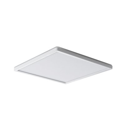 KANLUX, Lampă de tavan LED AZPO, 300x300mm, 17.5 W, IP54, alb, 31508