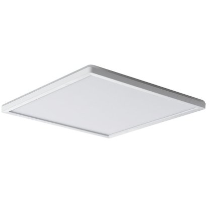 KANLUX, Lampă de tavan LED AZPO, 420x420mm, 22W, IP54, alb, 31510