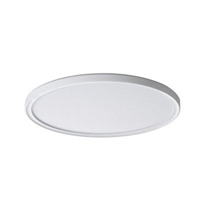 KANLUX, Lampă de tavan LED AZPO, diametru 290 mm, 18.5 W, IP54, albă, 31502