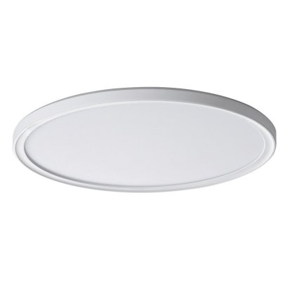 KANLUX, Lampă de tavan LED AZPO, diametru 420mm, 22W, IP54, albă, 31504