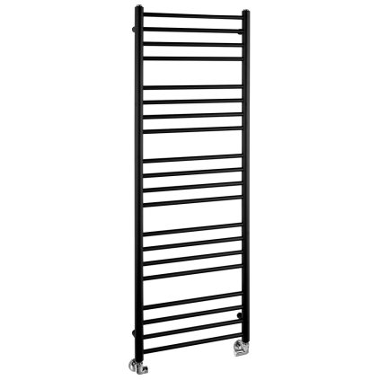 Sapho, element de încălzire DINA 500x1440mm, negru mat, IR369B