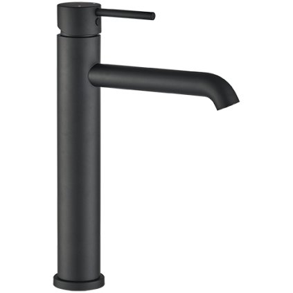 Kuchinox Noia, baterie lavoar înaltă h-295, negru mat, LAV-BNK_72NA