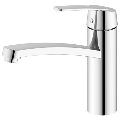 Sapho, baterie chiuvetă independentă LISON, cromată, MJ125