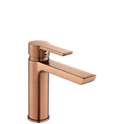Rea Argus, baterie lavoar h-160, cupru mat, REA-B3005