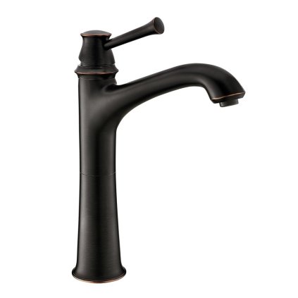 Sapho, baterie lavoar înalt CLASSIC, negru retro, AZ006WB