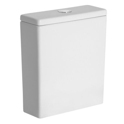 Rezervor Sapho, IMALA pentru WC combinat, alb, PC107-112