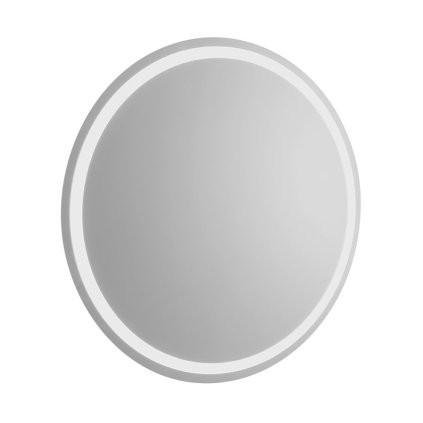 Sapho, oglindă rotundă NYX cu iluminare LED, diametru 50cm, NY500