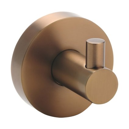 Sapho, cârlig X-ROUND COPPER, cupru mat, XR205PG