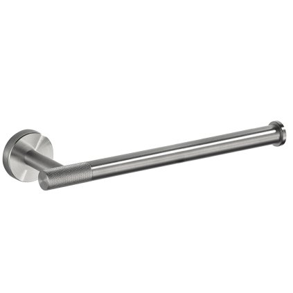 Rea Modern, suport pentru prosoape de baie 26,5 cm, 6610a, oțel periat, REA-98014
