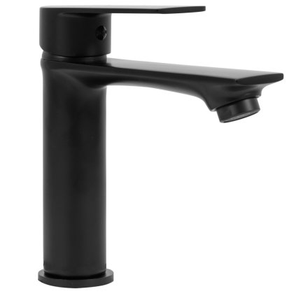 Rea Mayson, baterie lavoar h-165, negru mat, REA-B5100