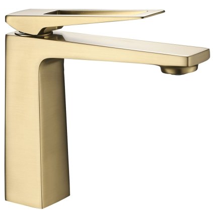Rea Parker, baterie lavoar h-165, auriu mat, REA-B4809