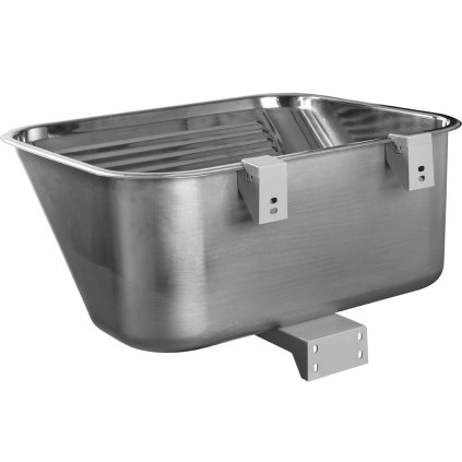 Kuchinox EKO, chiuvetă din oțel inoxidabil 535x430x255 mm, oțel, LAV-SKE_090T