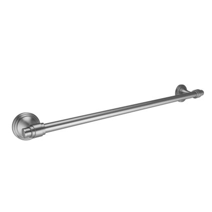Rea Aristo, suport pentru prosoape 60cm, oțel periat, REA-98501