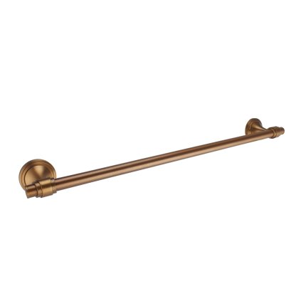 Rea Aristo, suport pentru prosoape 60cm, cupru mat, REA-98500