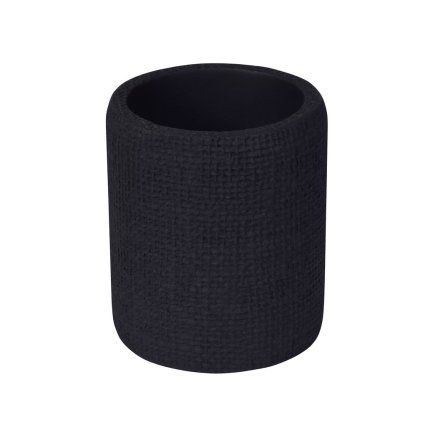 Sapho, cană verticală CRAFT, neagră, 8571