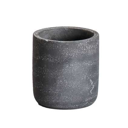 Sapho, ceașcă în picioare OSAKA, gri, 8654