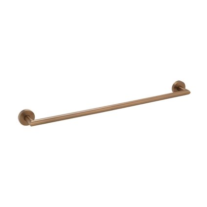 Sapho, suport prosop X-ROUND COPPER 600mm, cupru mat, XR404PG