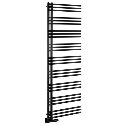 Aqualine, radiator POSEIDON 550x1740mm, negru mat, PS517B