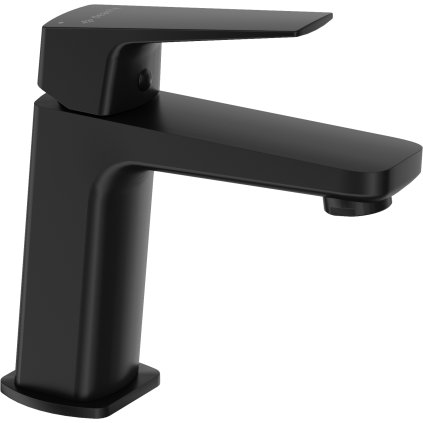 Deante Blur, baterie lavoar h-157, negru mat, DEA-BQL_N20M