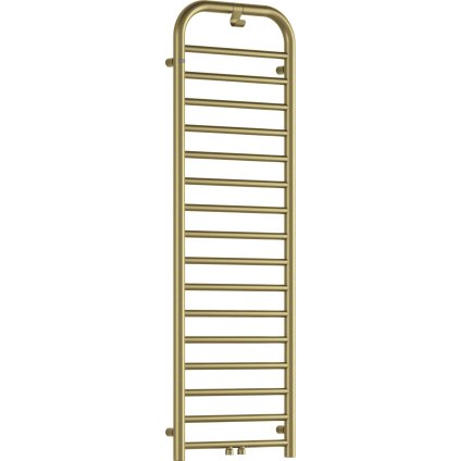 Deante SILIA, calorifer baie 157x50 cm, 586W, auriu mat, DEA-AGI_RG51