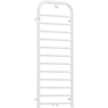 Deante Silia, calorifer baie 500x1210 mm, 458W, alb mat, DEA-AGI_AG41