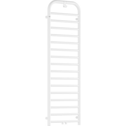 Deante Silia, calorifer baie 500x1570 mm, 586W, alb mat, DEA-AGI_AG51