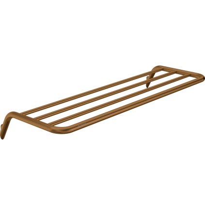 Deante Silia, raft de perete scara, bronz periat, DEA-ADI_C531