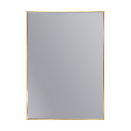 ErgaRectangleMirrorGoldFrame50x70 3