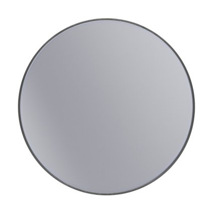 ErgaRoundMirror70x70cmBlackFrame 3