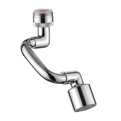 Kuchinox, aerator multifuncțional, cromat, CPW_00U5