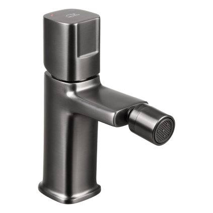 Laveo Tores, robinet de bideu independent h-146, grafit, LAV-BVT_932D