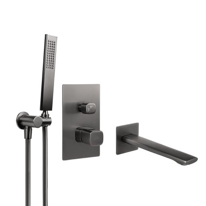 Laveo Tores, set de cada ascuns, grafit, LAV-BVT_911P