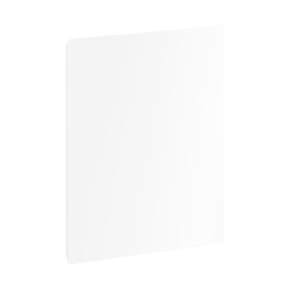 Mexen Orio, front pentru corp de mobilier de baie 40 x 43,5 cm, alb mat, 91A11-0400-470-1-01