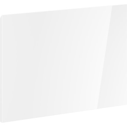 Mexen Orio, front pentru corp de mobilier de baie 45 x 43,5 cm, alb lucios, 91A10-0450-470-1-00