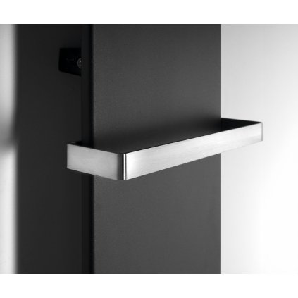 Sapho, suport pentru prosoape SMARTELLA 250 mm, oțel inoxidabil mat, MI250