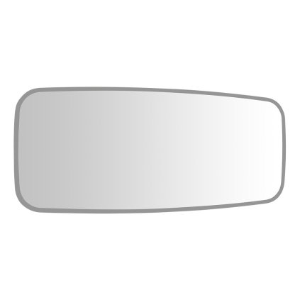 Sapho, oglindă TONG cu iluminare LED 50x120cm, TN5012