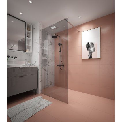 ErgaParisGreyGlassChromeProfile 1