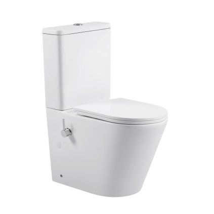 ErgaTinaBidet White 1