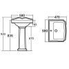 103398 2 aqualine antik stlp ak103