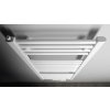 Aqualine, element de încălzire DIRECT cu racord central 450x960 mm, 447 W, alb, ELM94T