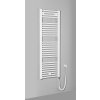 Aqualine, element de încălzire electric DIRECT-E, drept, 450x1320 mm, 400W, alb, ILE34T