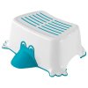 Aqualine, trepte pentru baie pentru copii DUCK, albastru, 366412