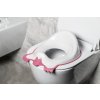 Scaun toaleta pentru copii Aqualine, DUCK, roz, 366423